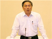 Bóng đá anh, ngoại hạng anh, lịch thi đấu euro 2012, Bầu Đệ của Thanh Hóa: Tôi làm đúng thì tôi chẳng ngại gì cả